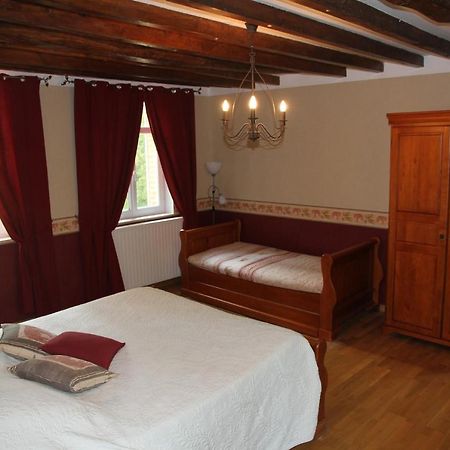 Romilly-sur-Andelle Les Rives De L'Andelle Bed & Breakfast エクステリア 写真